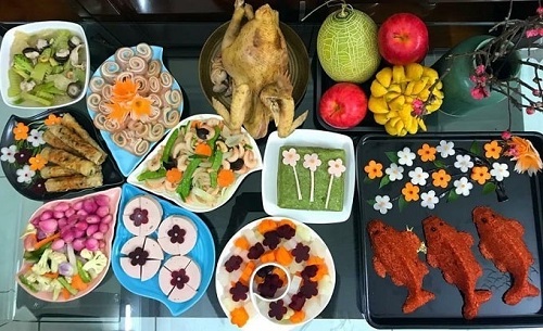 Những thứ cần chuẩn bị cho lễ cúng ông Công ông Táo